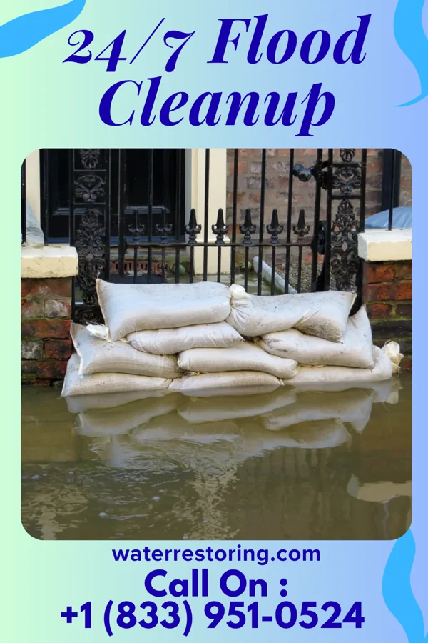 24/7 Flood Cleanup in Middletown, OH