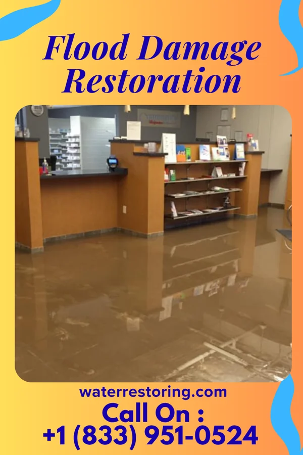 Flood Damage Restoration in Middletown, OH